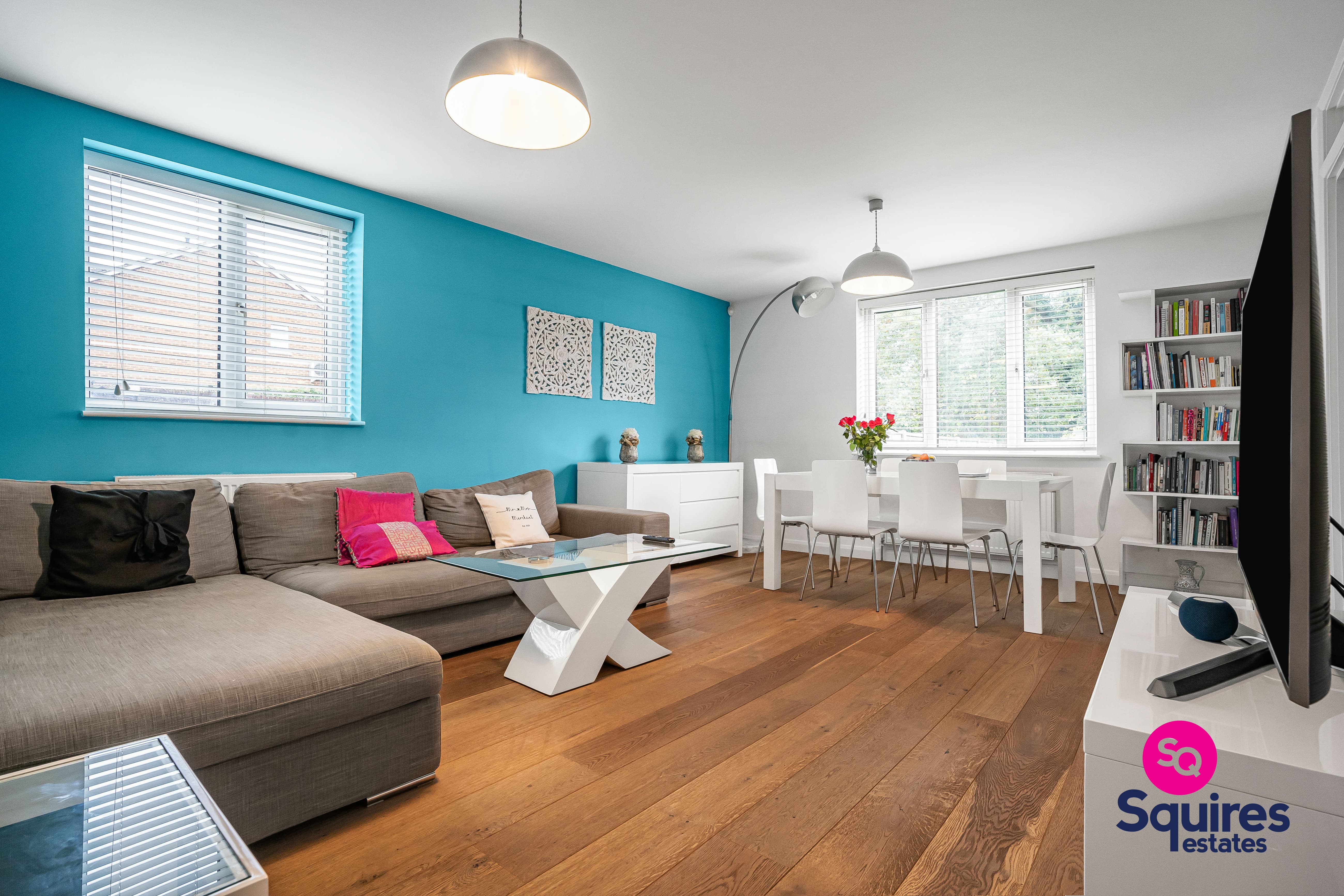 Rowlands Close, London, NW7