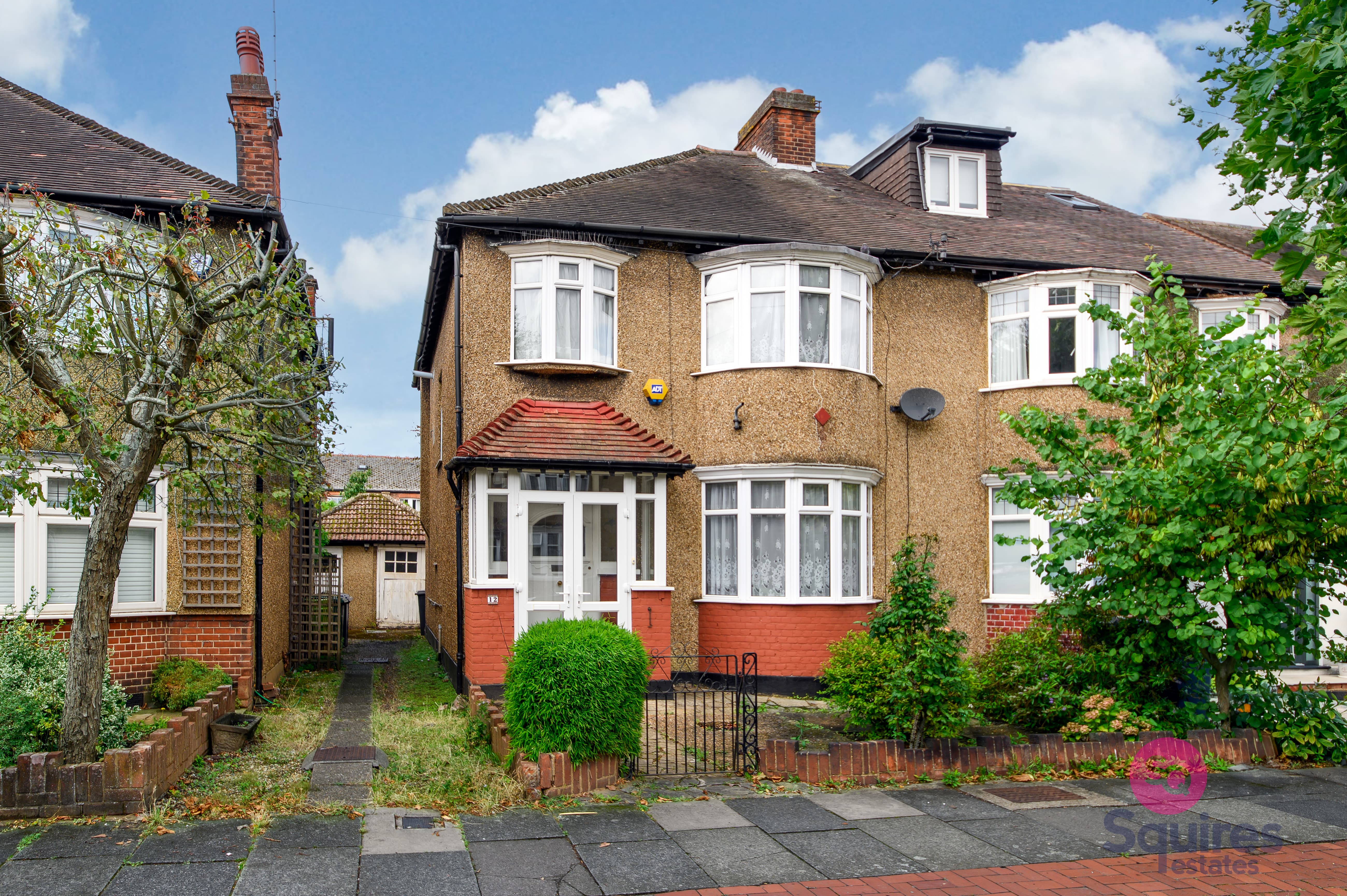 Vines Avenue, London, N3