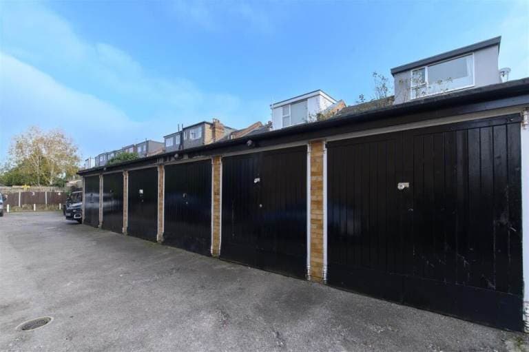 Garage, 9 Church Court, The Walks, East Finchley N2 8DN