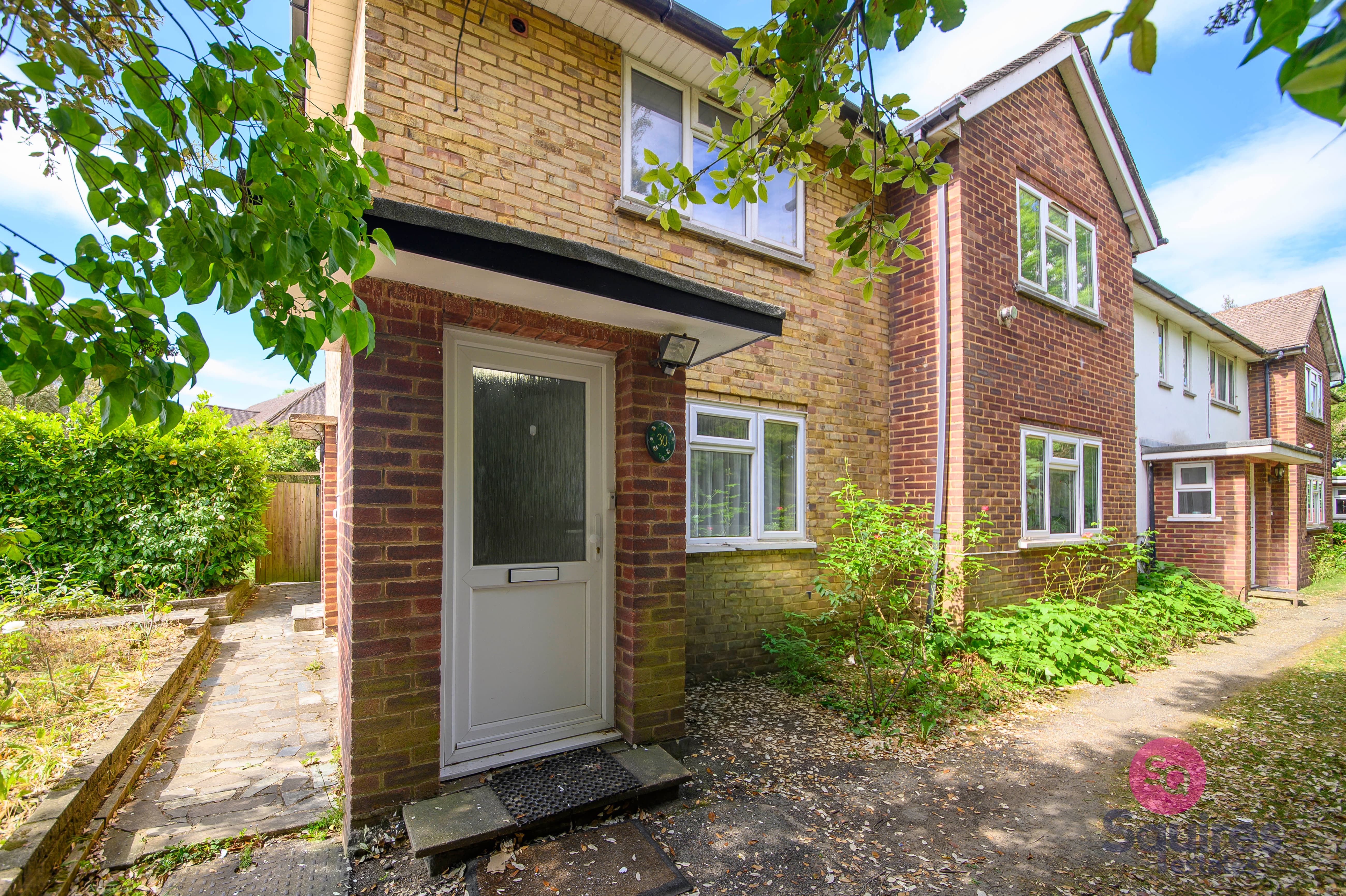 Cromwell Close, London, N2