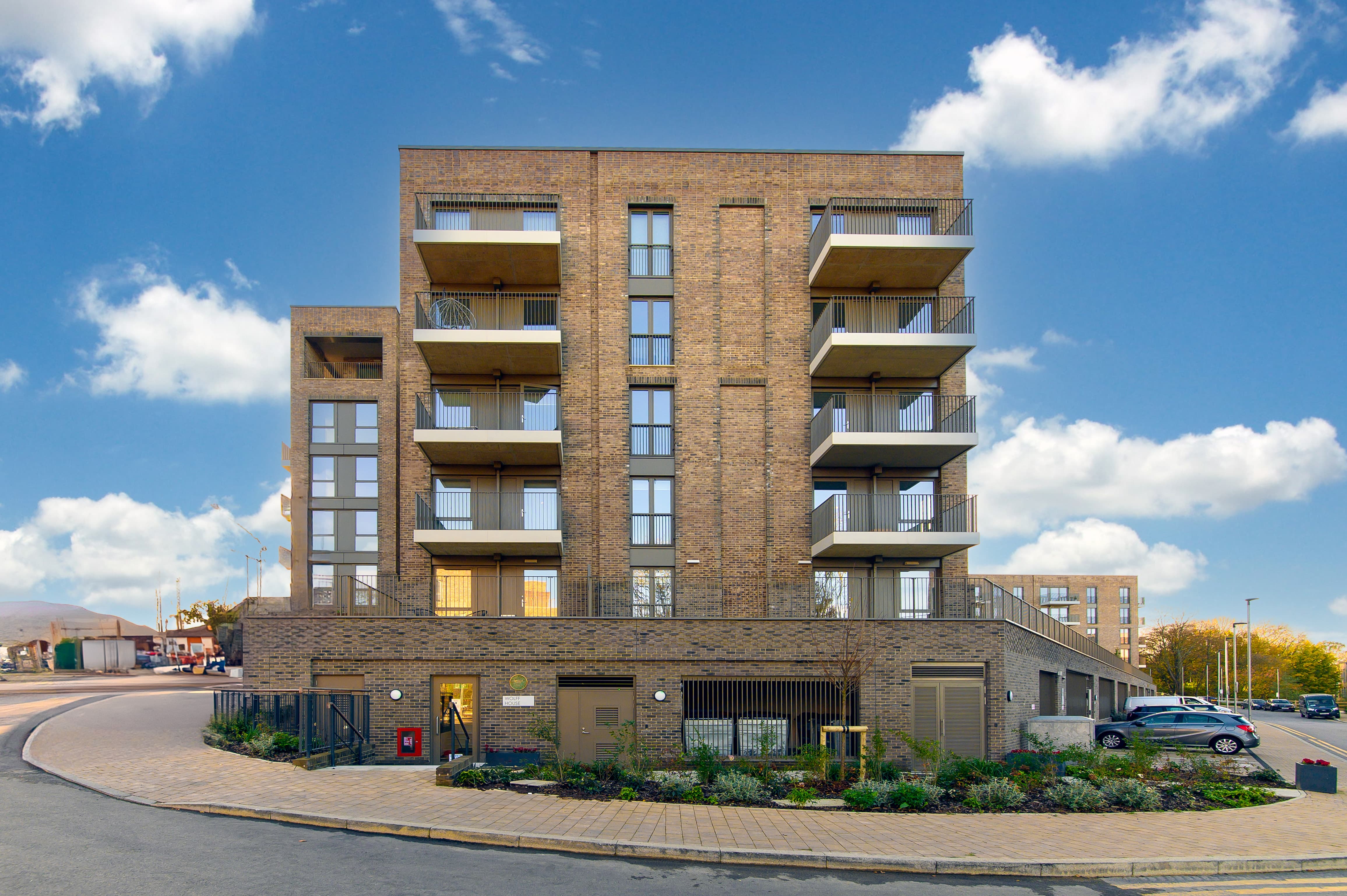 Medawar Drive, Wolff House, NW7