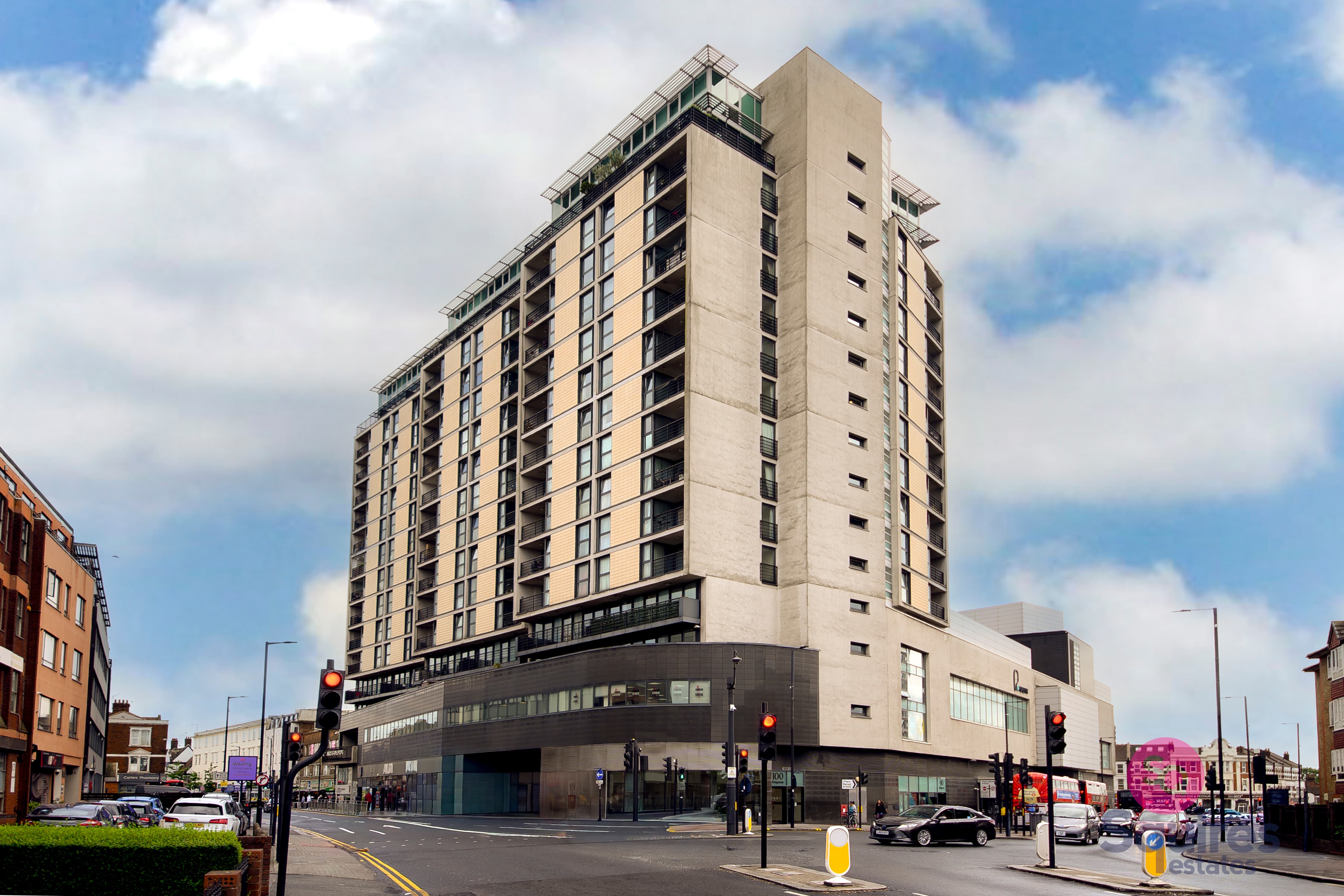 Kingsway, London, N12