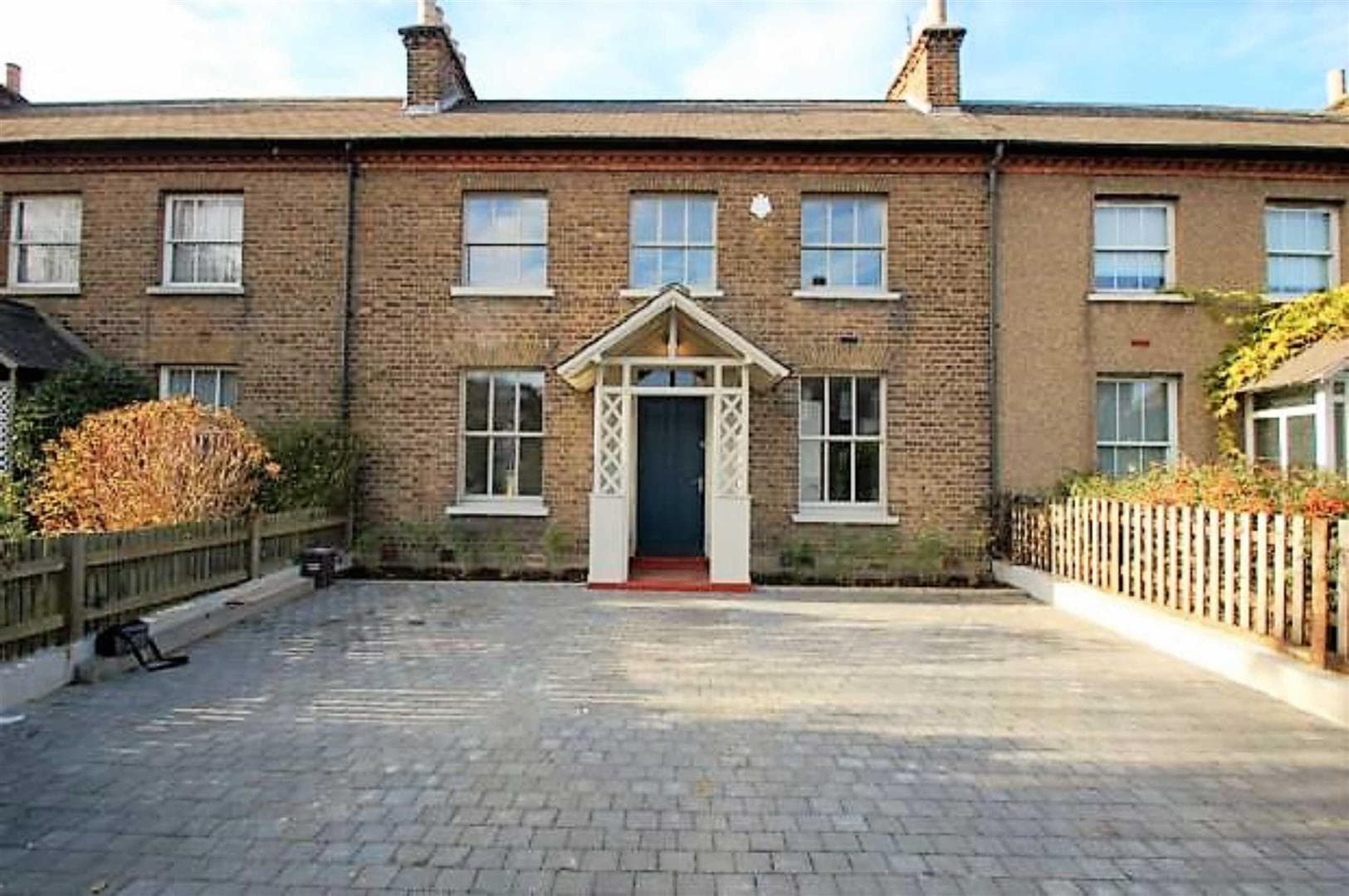 The Burroughs, London, NW4