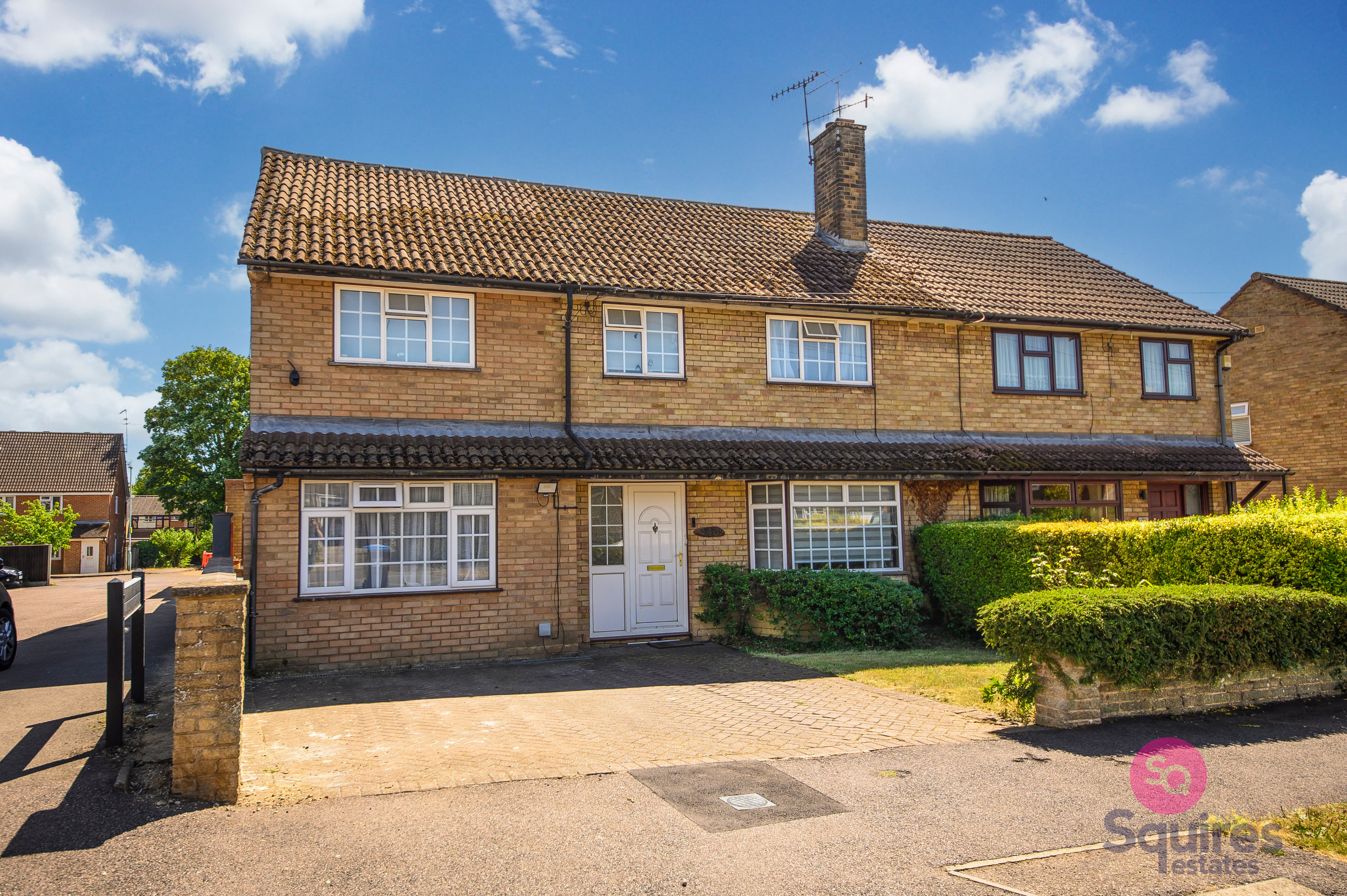 Ellingham Road, Hemel Hempstead, HP2