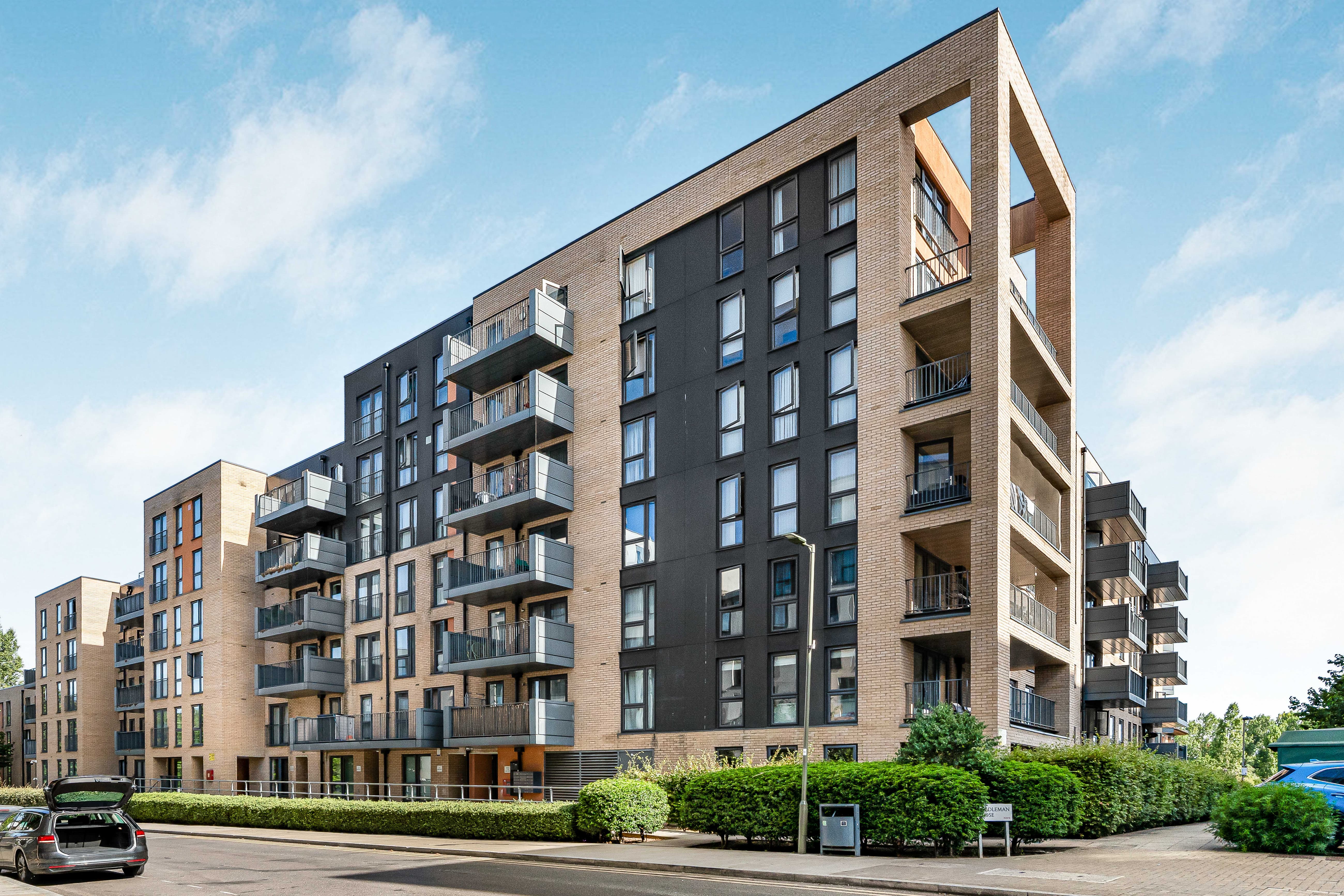 Charcot Road, Plamer Court, NW9