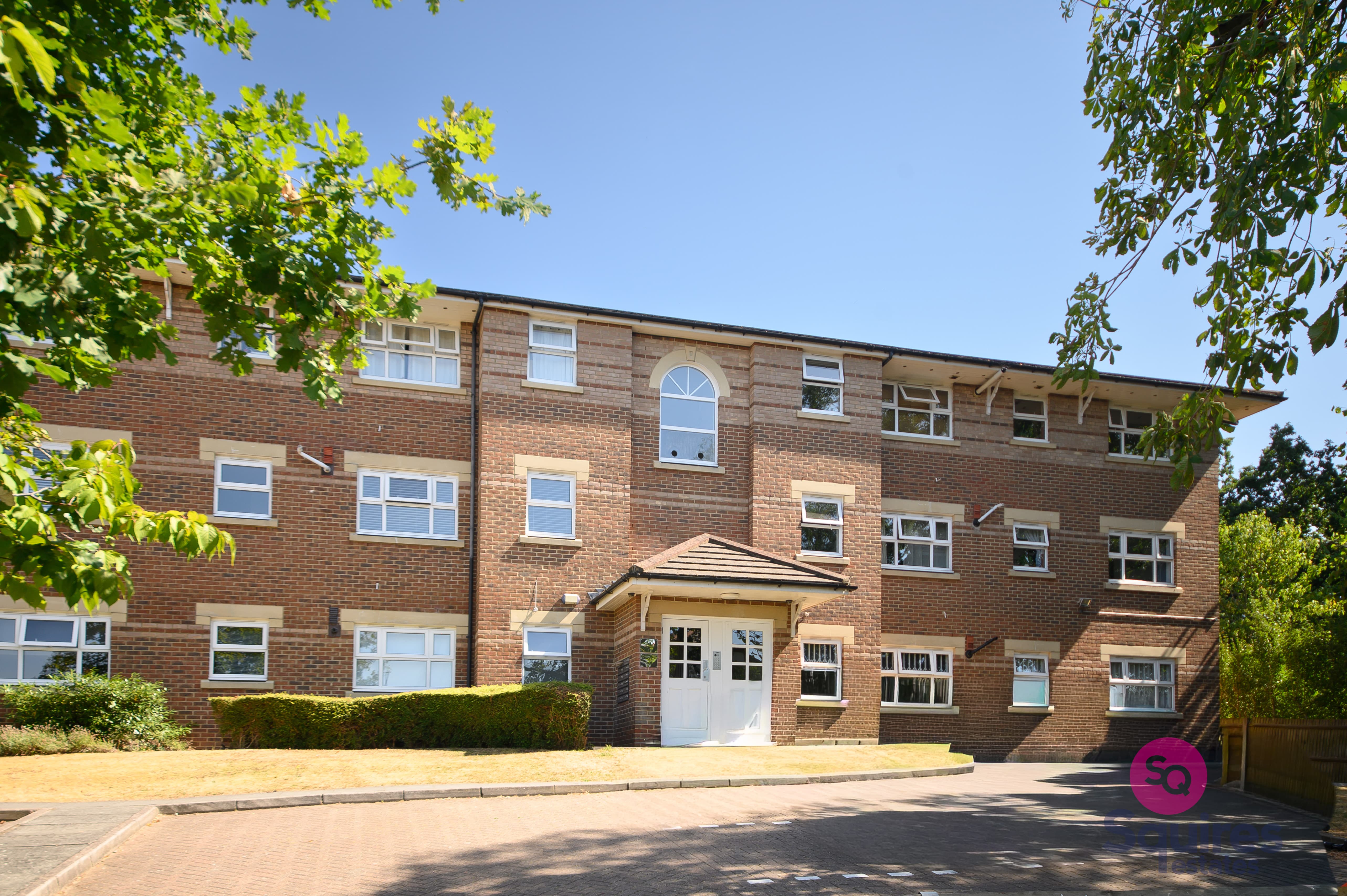 Rickard Close, London, NW4