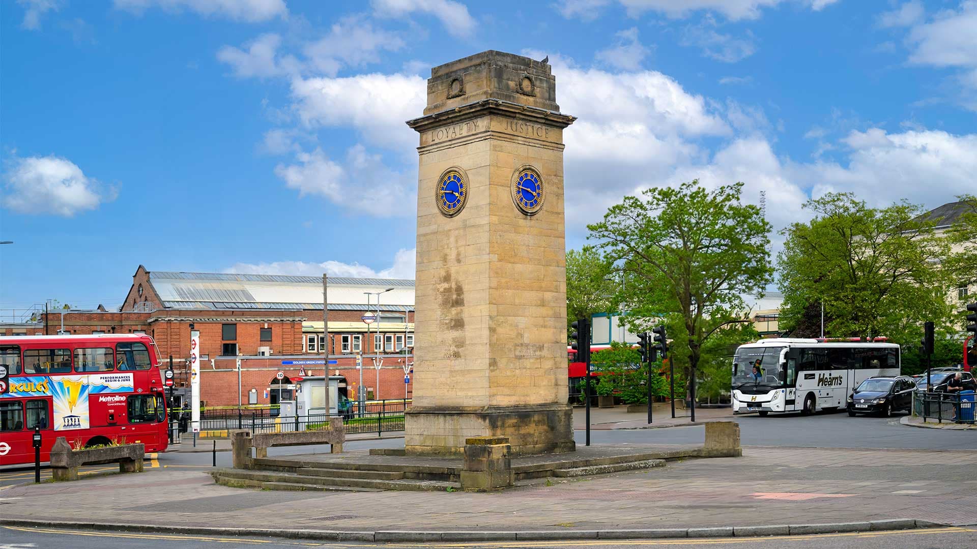 Golders Green Area & Property Guide