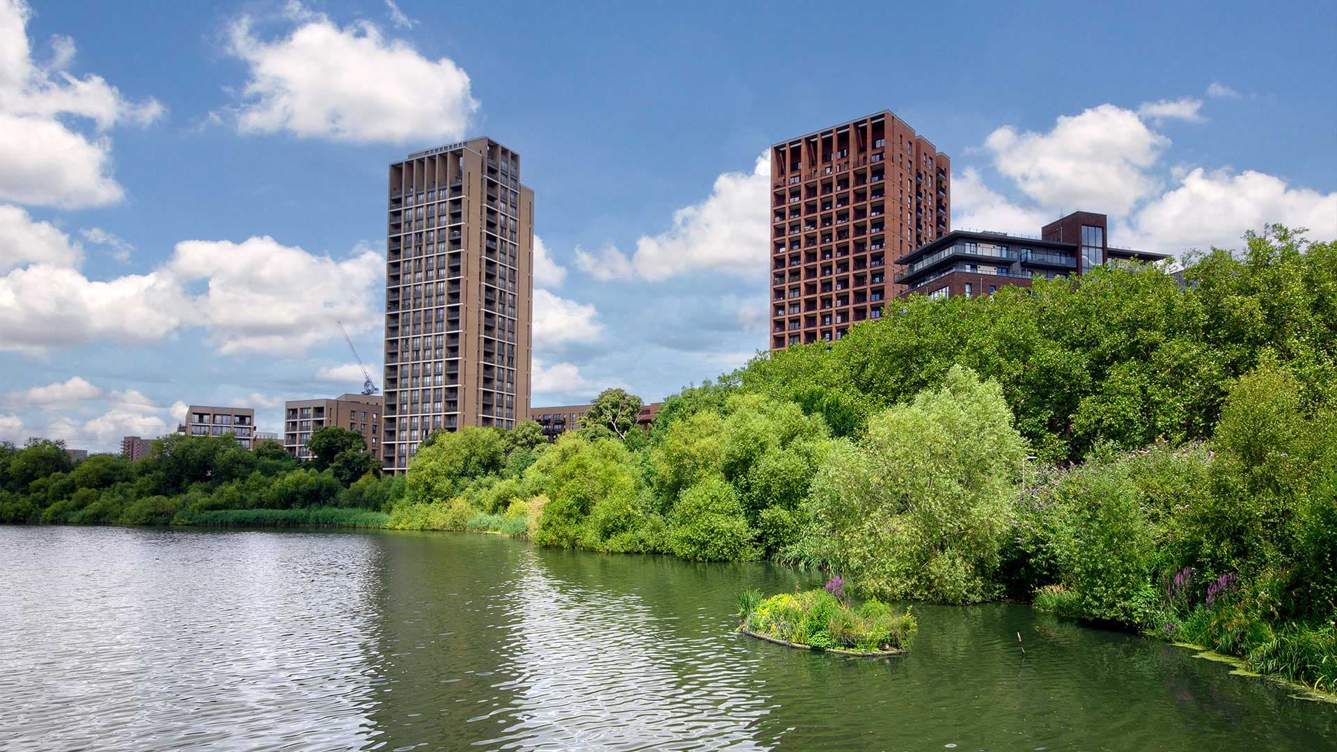 West Hendon Area & Property Guide