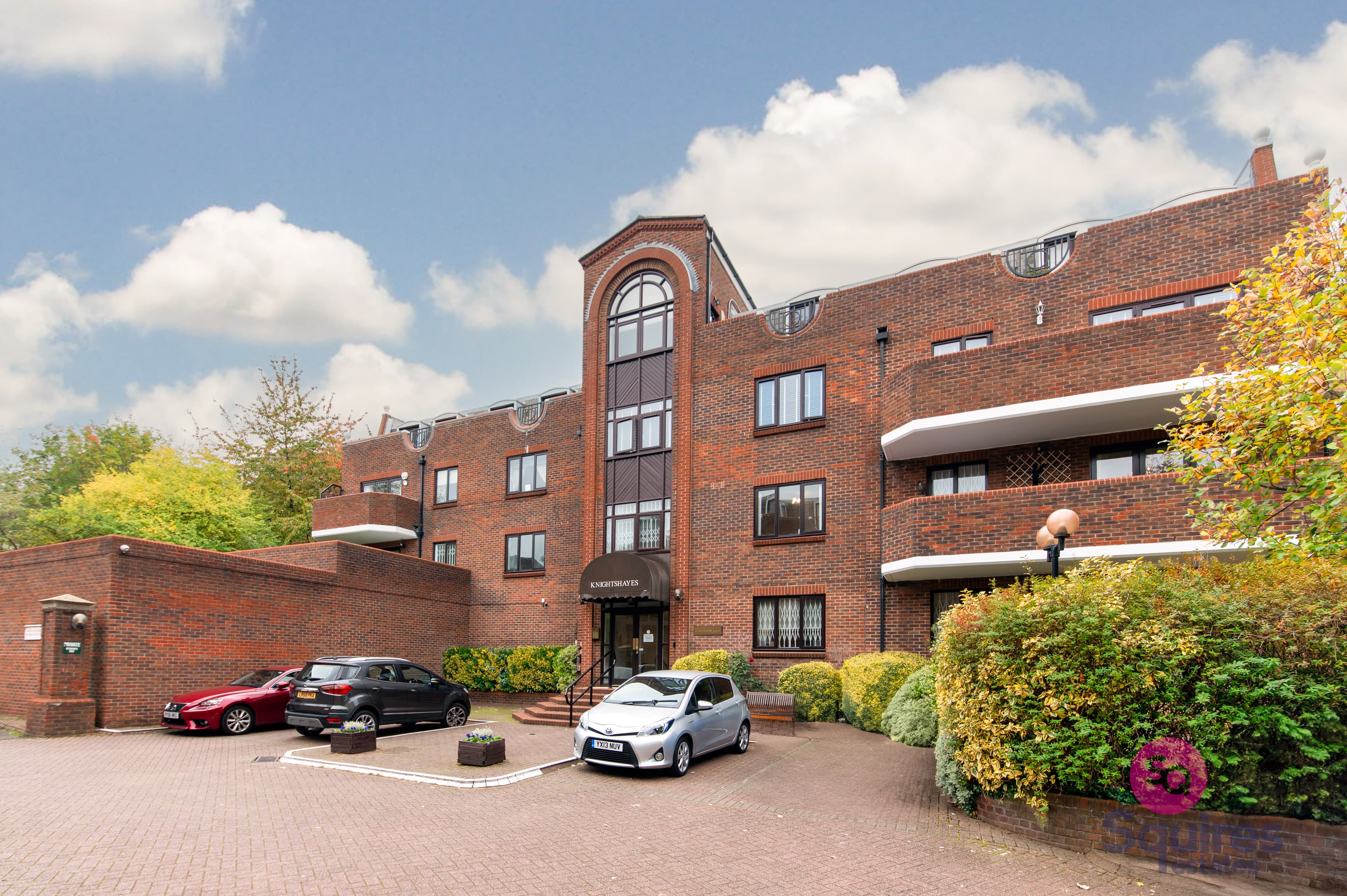 Holders Hill Road, Knightshayes House, NW4