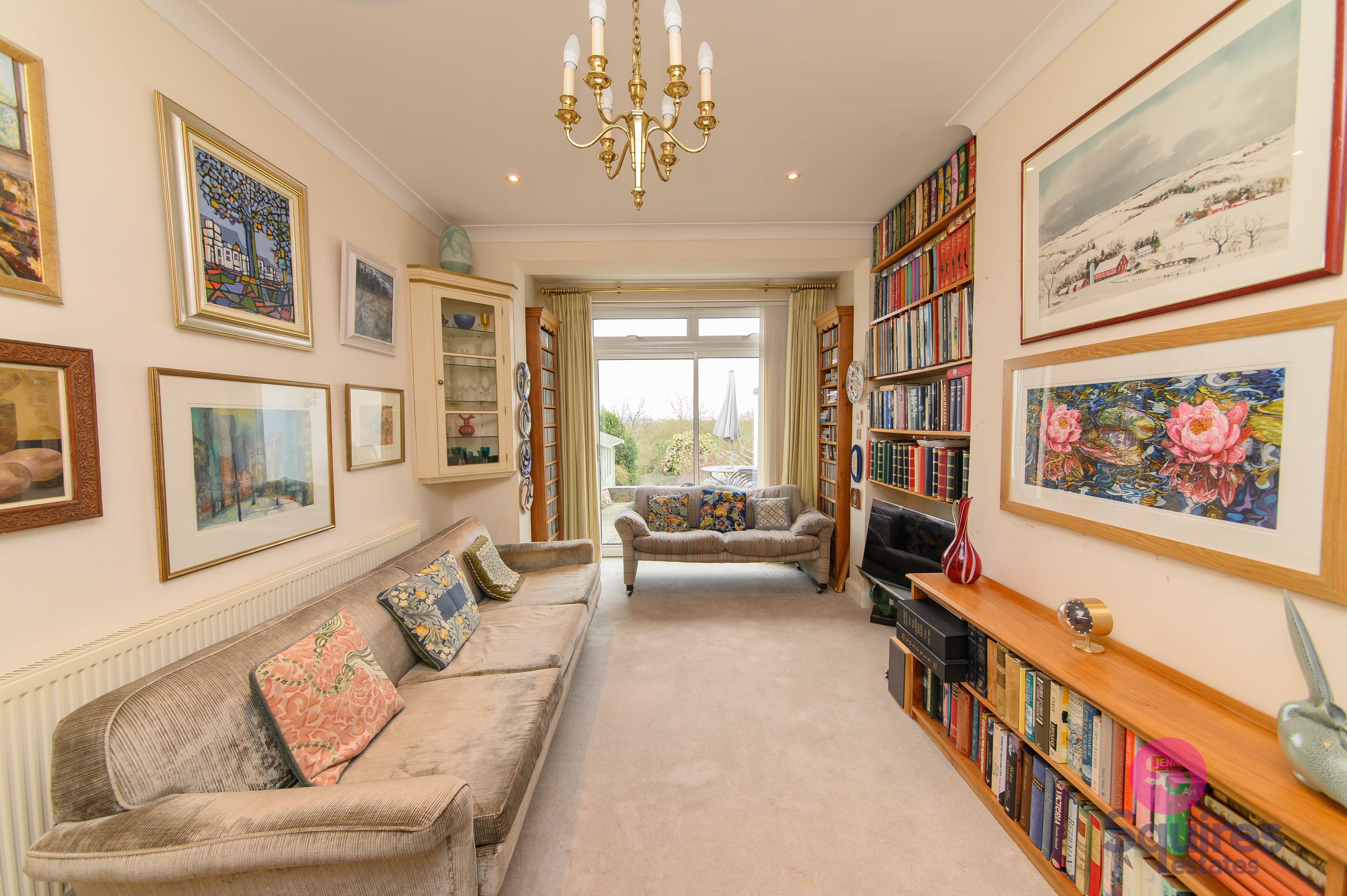 Bittacy Rise, London, NW7