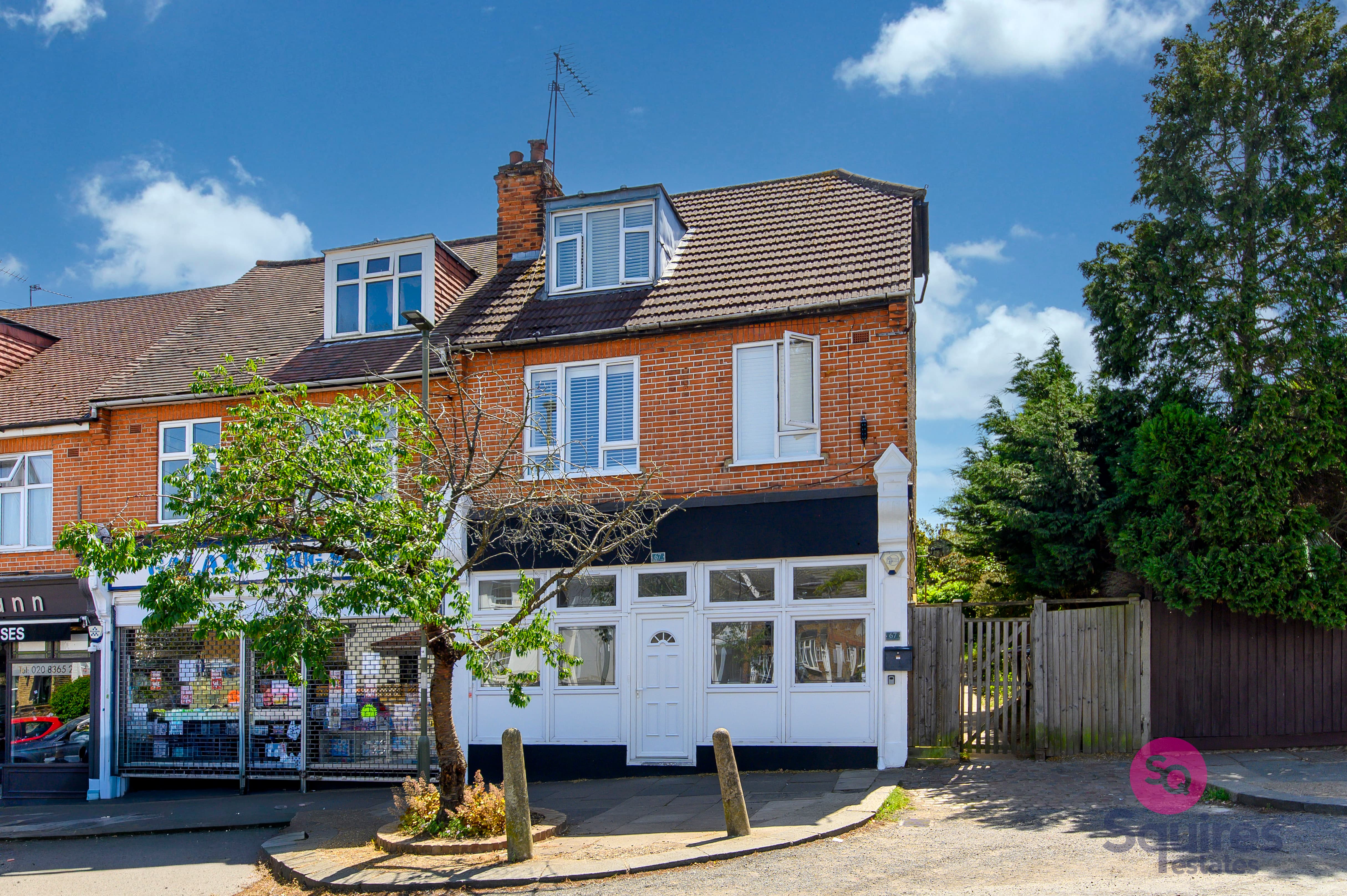 Church Lane, London, N2