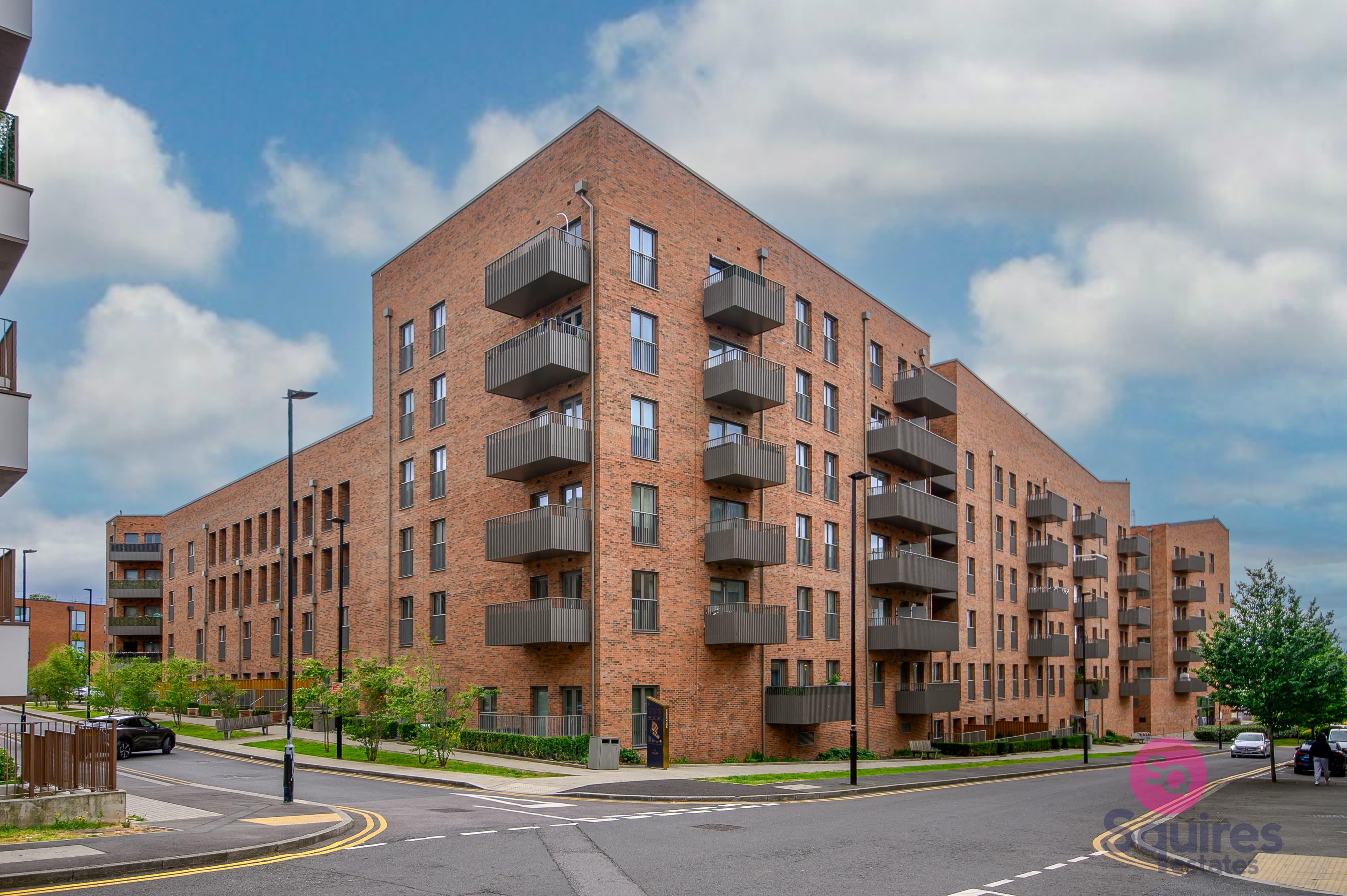 India Way, London, NW7