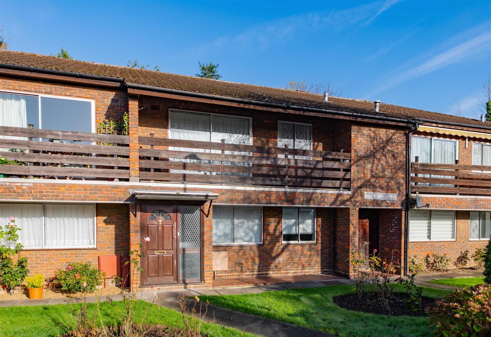 North Crescent, Little Dell Lodge North Crescent, N3