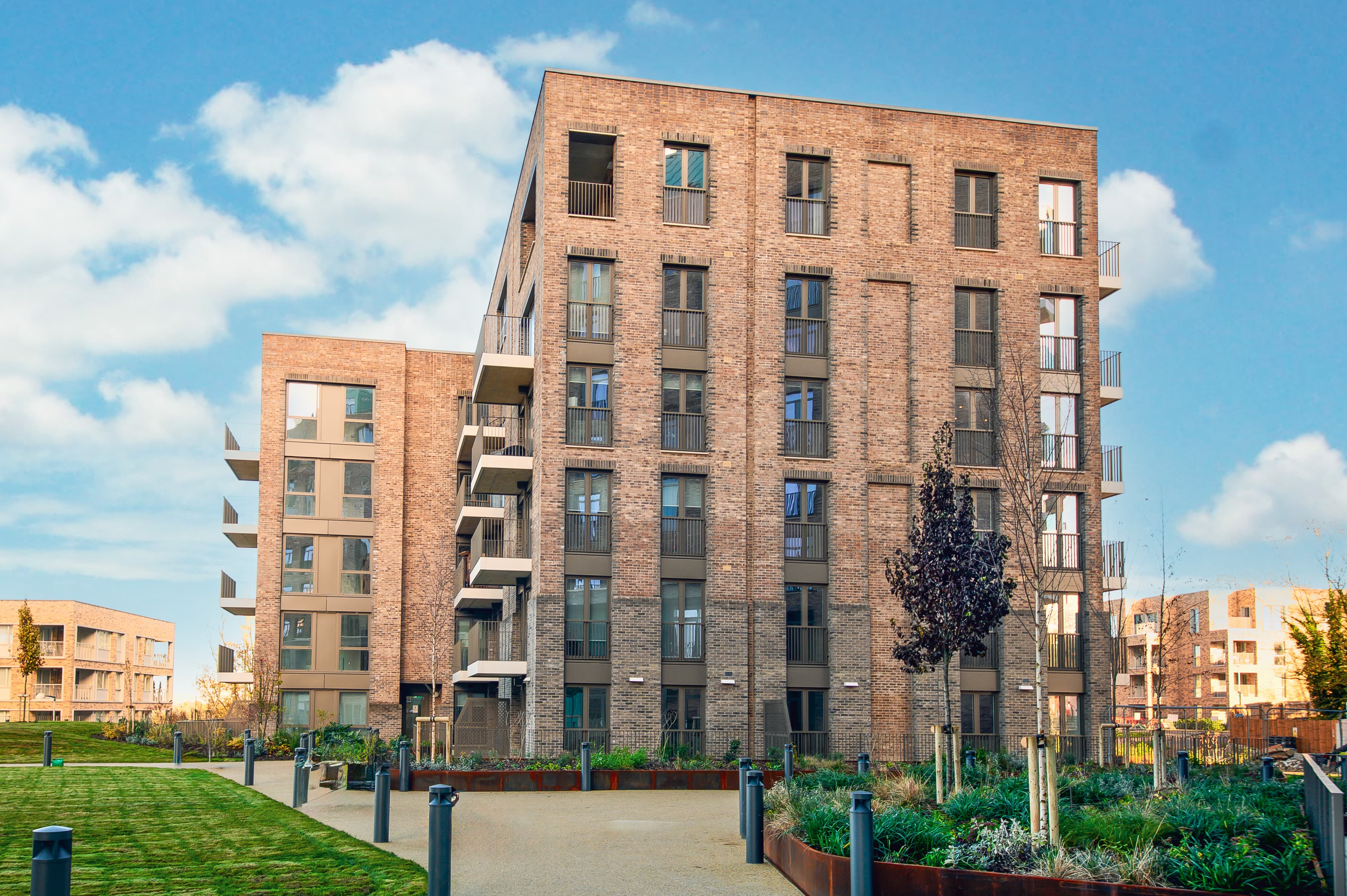 Medawar Drive, Wolff House, NW7