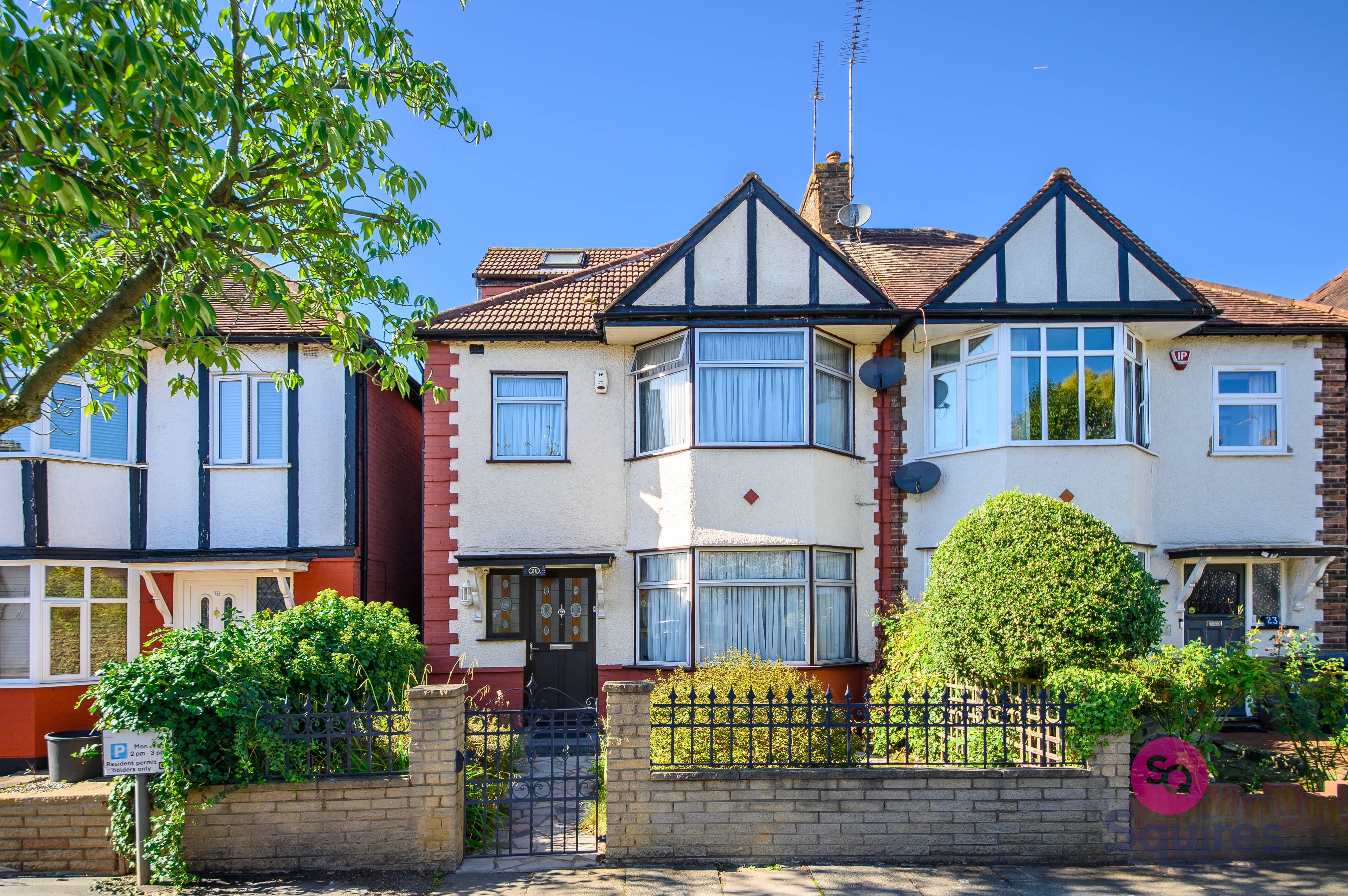 Wentworth Avenue, London, N3