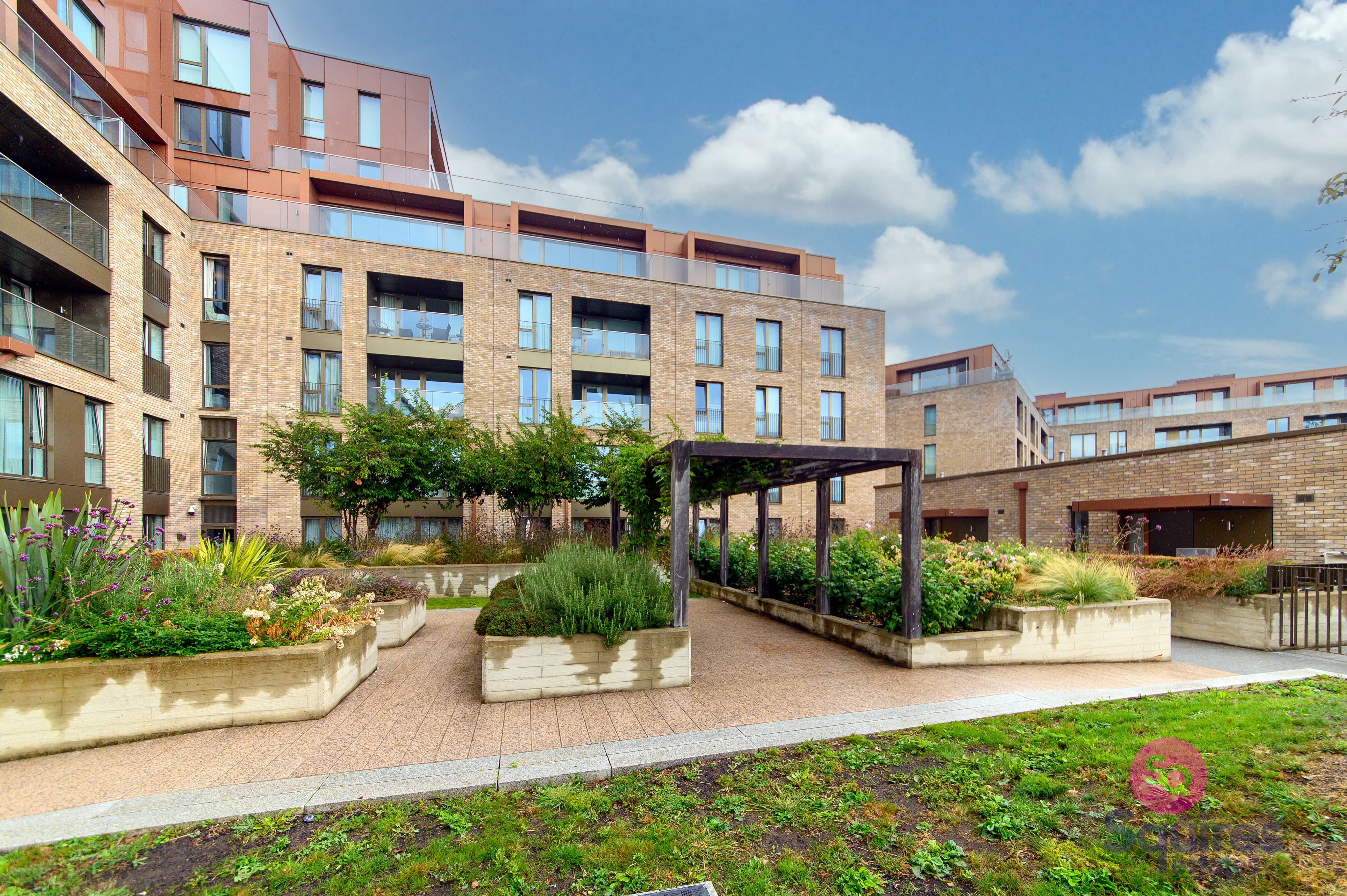 Inglis Way, Wrest House, NW7