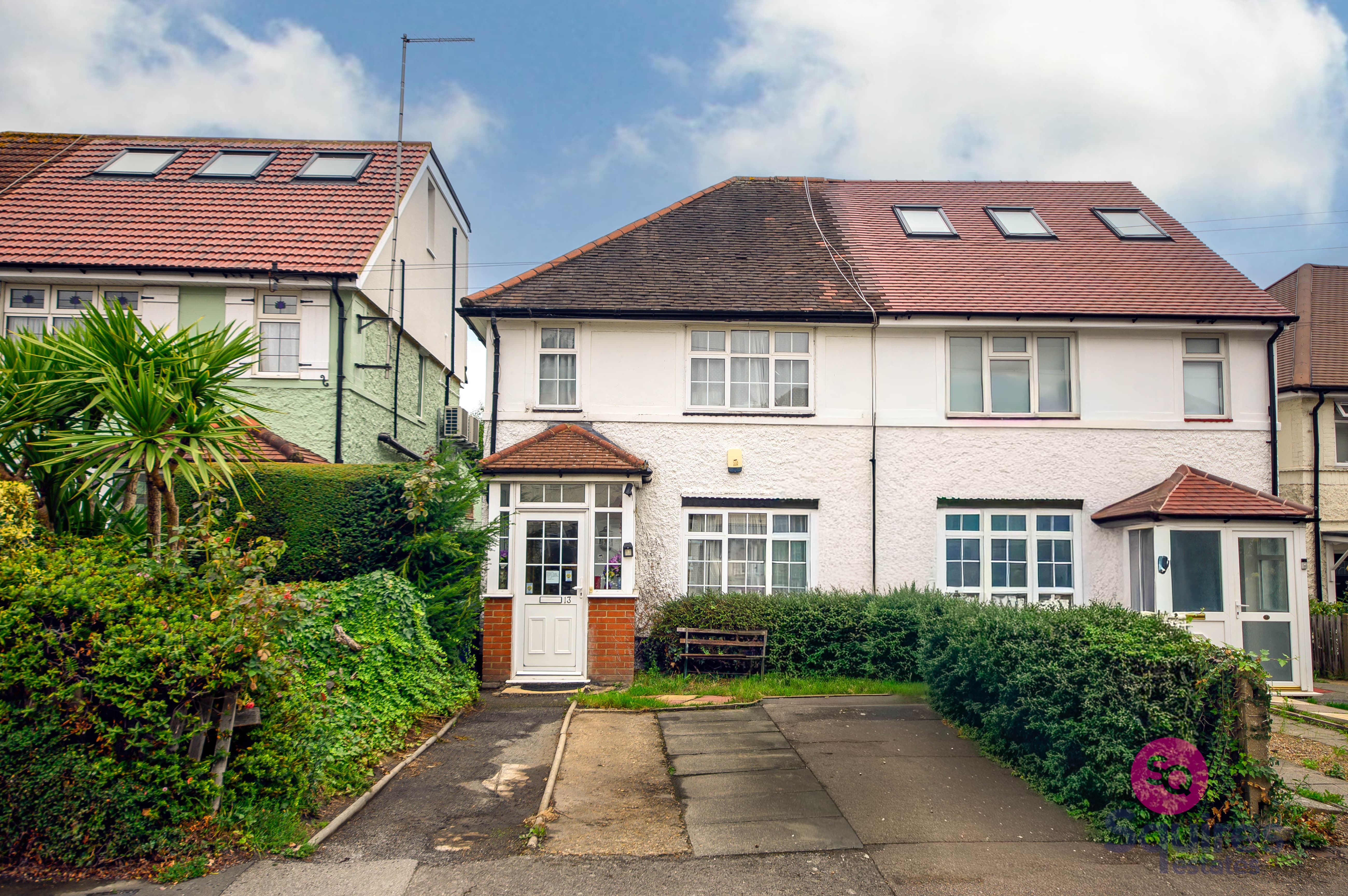 Dickens Avenue, London, N3