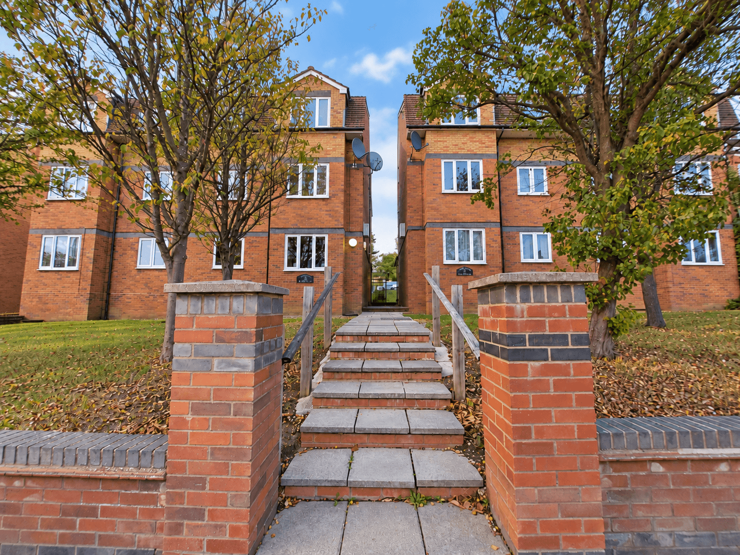 Park Road, Pippin Court Park Road, EN4