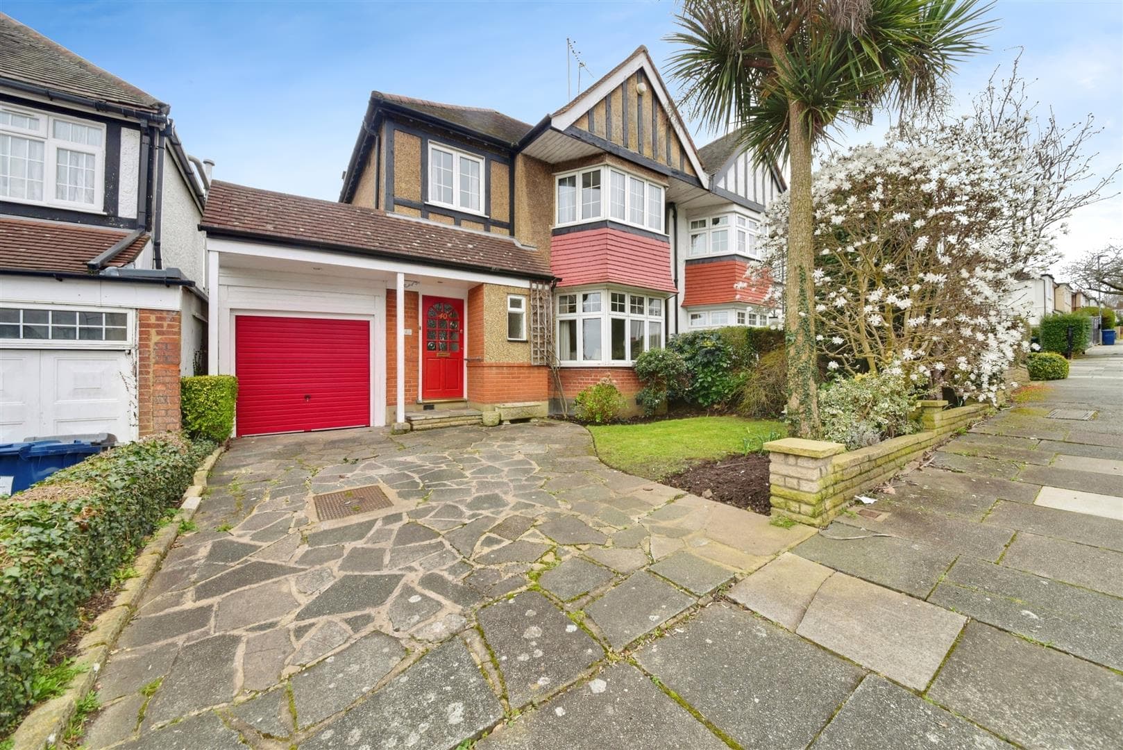 Rowsley Avenue, Hendon, London, NW4 1AJ