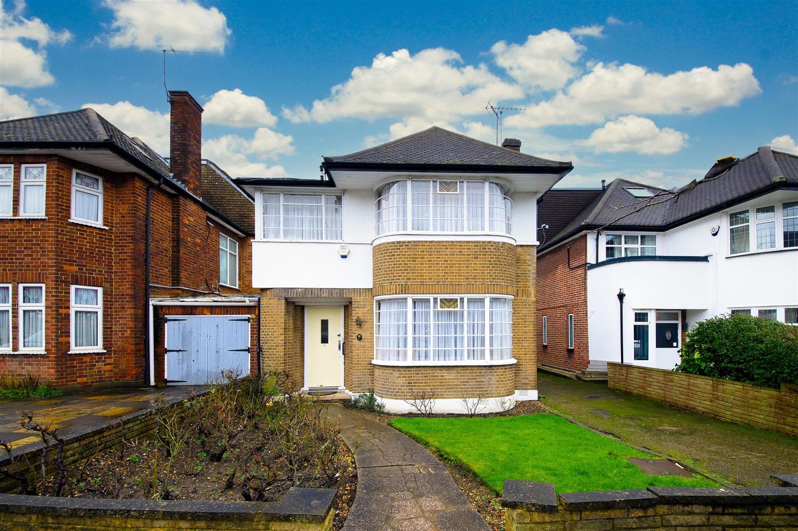 Tenterden Gardens, Hendon, London, NW4 1TG