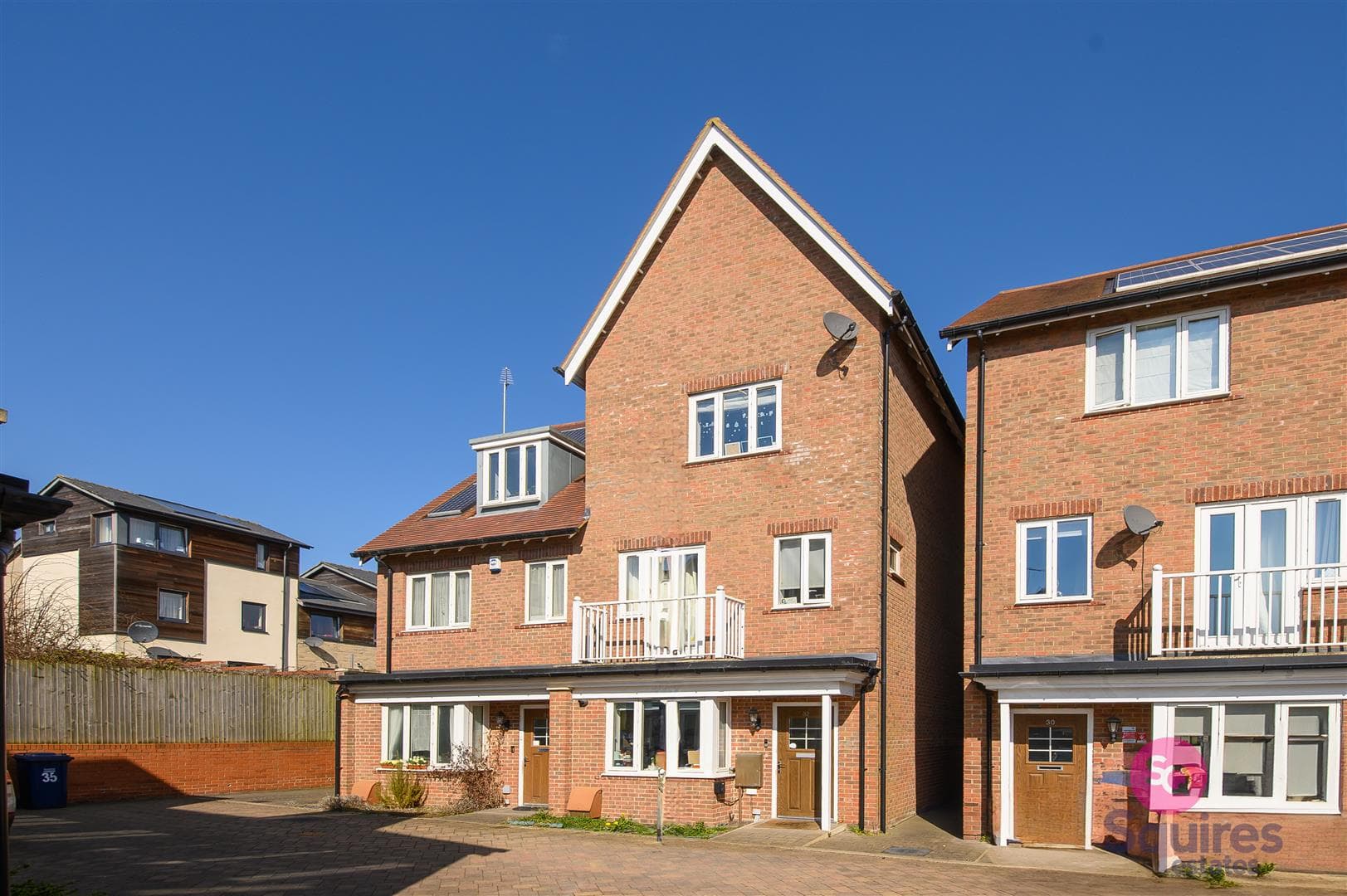 David Wildman Lane, Mill Hill, London, NW7 1FH