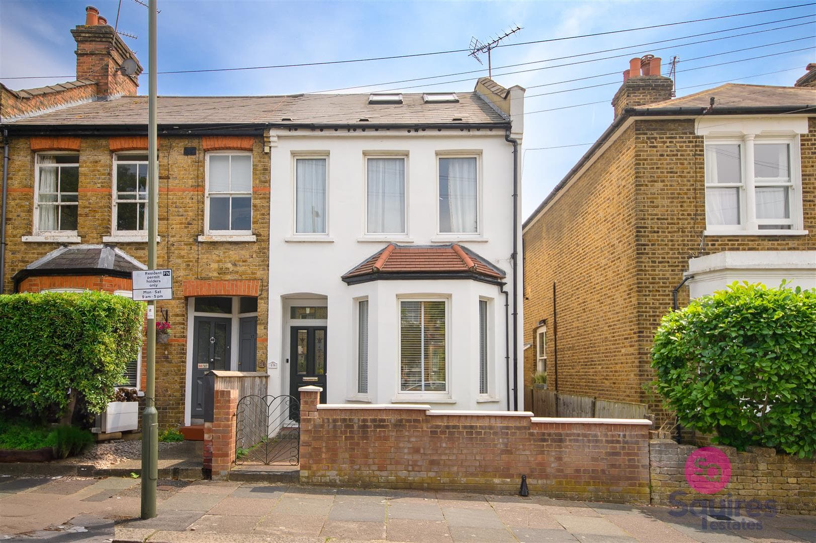 Birkbeck Road, North Finchley, London, N12 8DZ