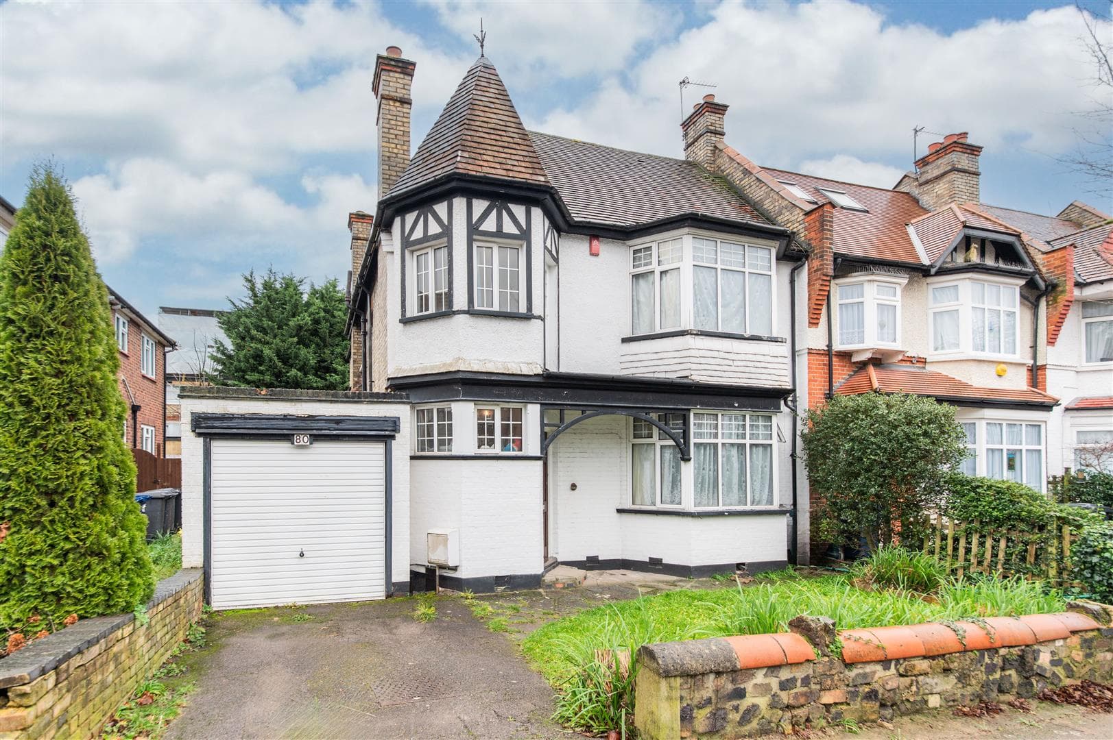 Woodlands Avenue, Finchley, London, N3 2NR