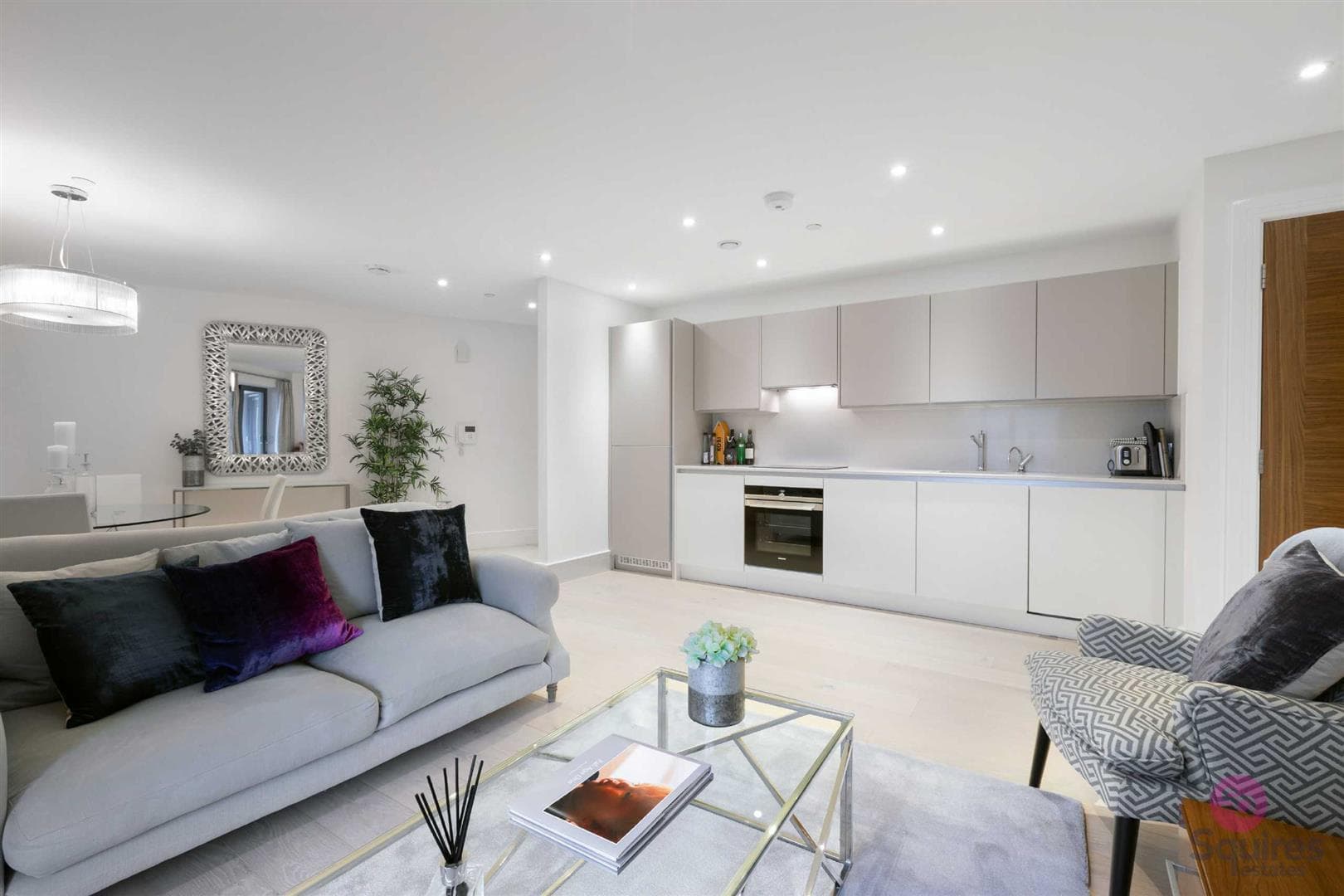 Archway Road, Rossetti Court, N6