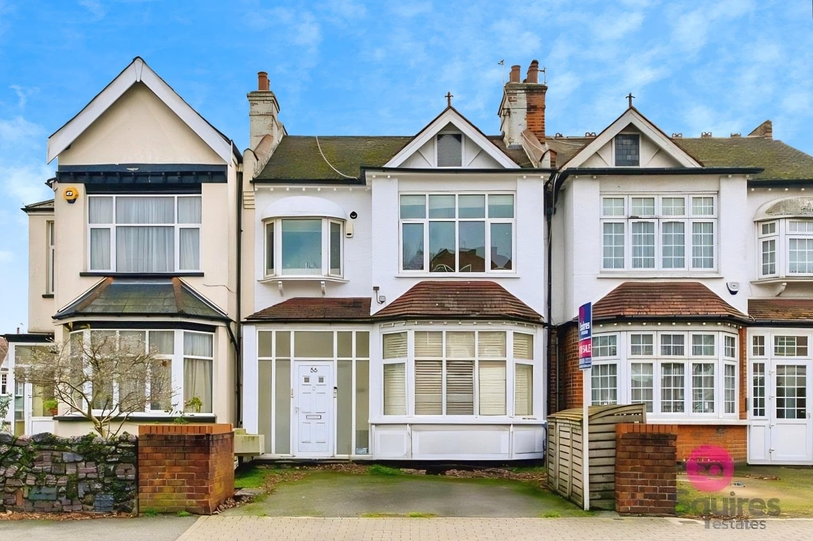 Granville Road, London, N12