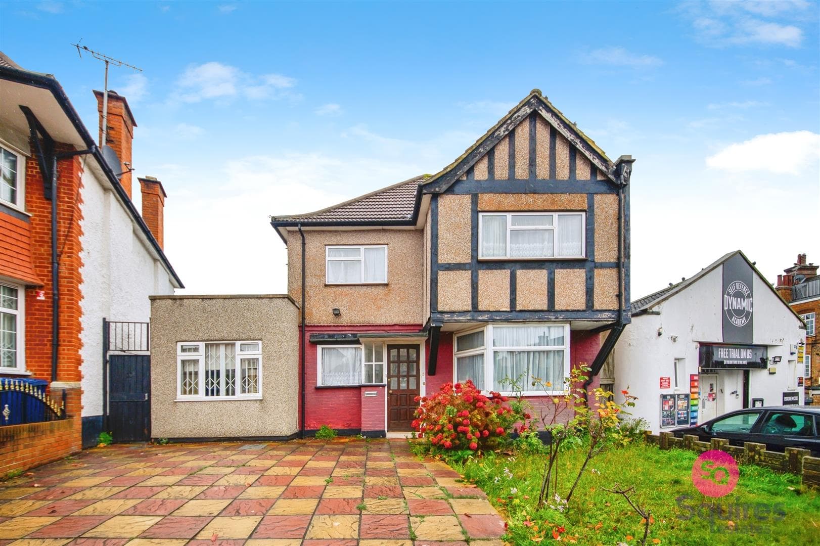 Alderton Crescent, London, NW4