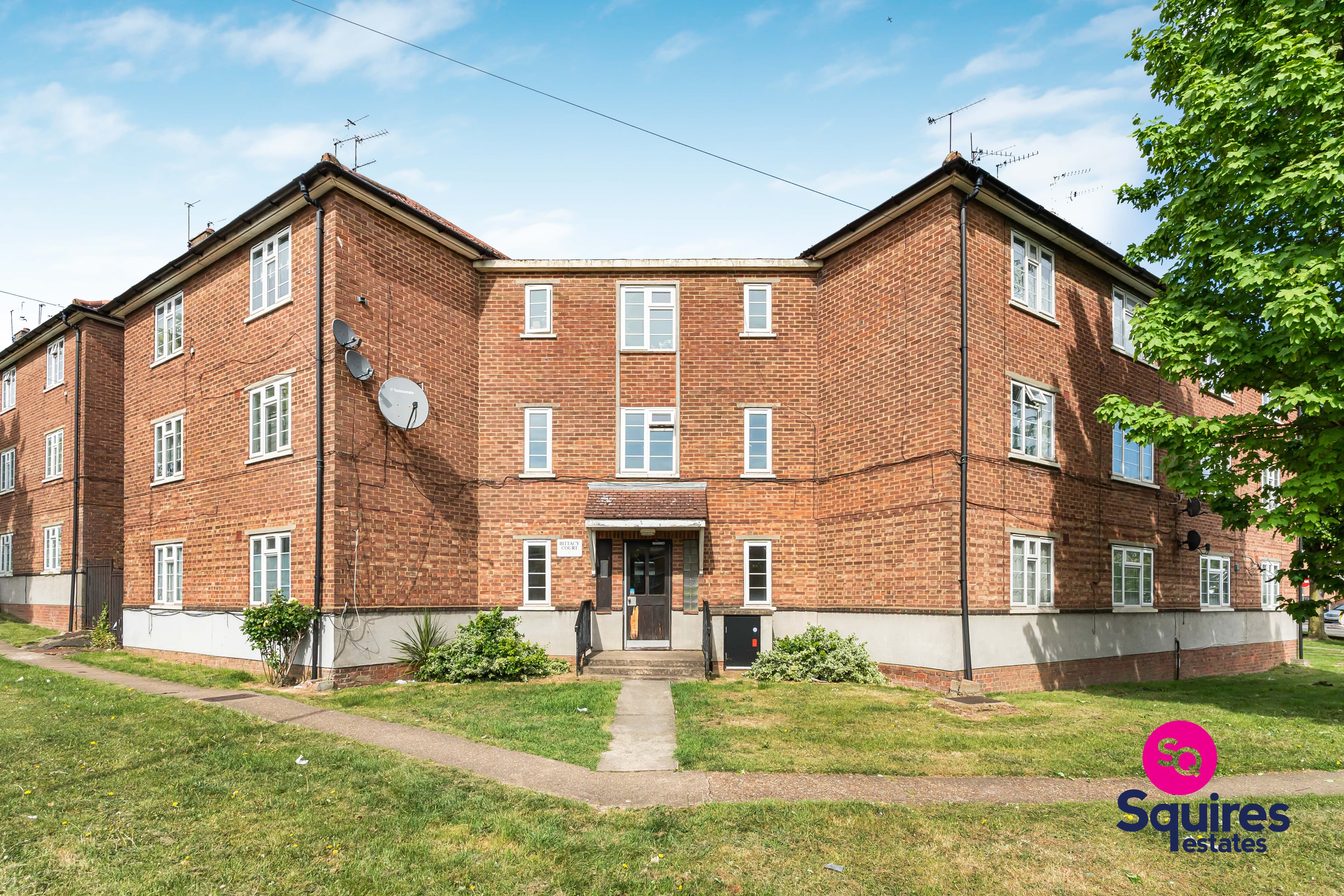 Bittacy Hill, Bittacy Court Bittacy Hill, NW7