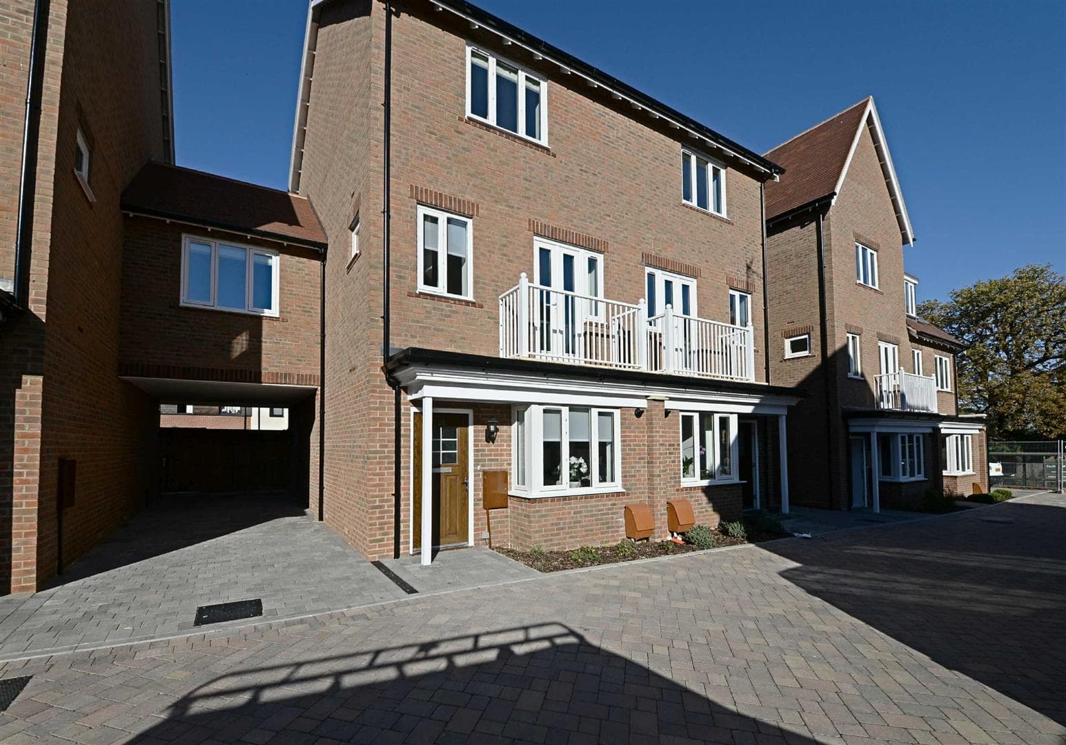 David Wildman Lane, London, NW7