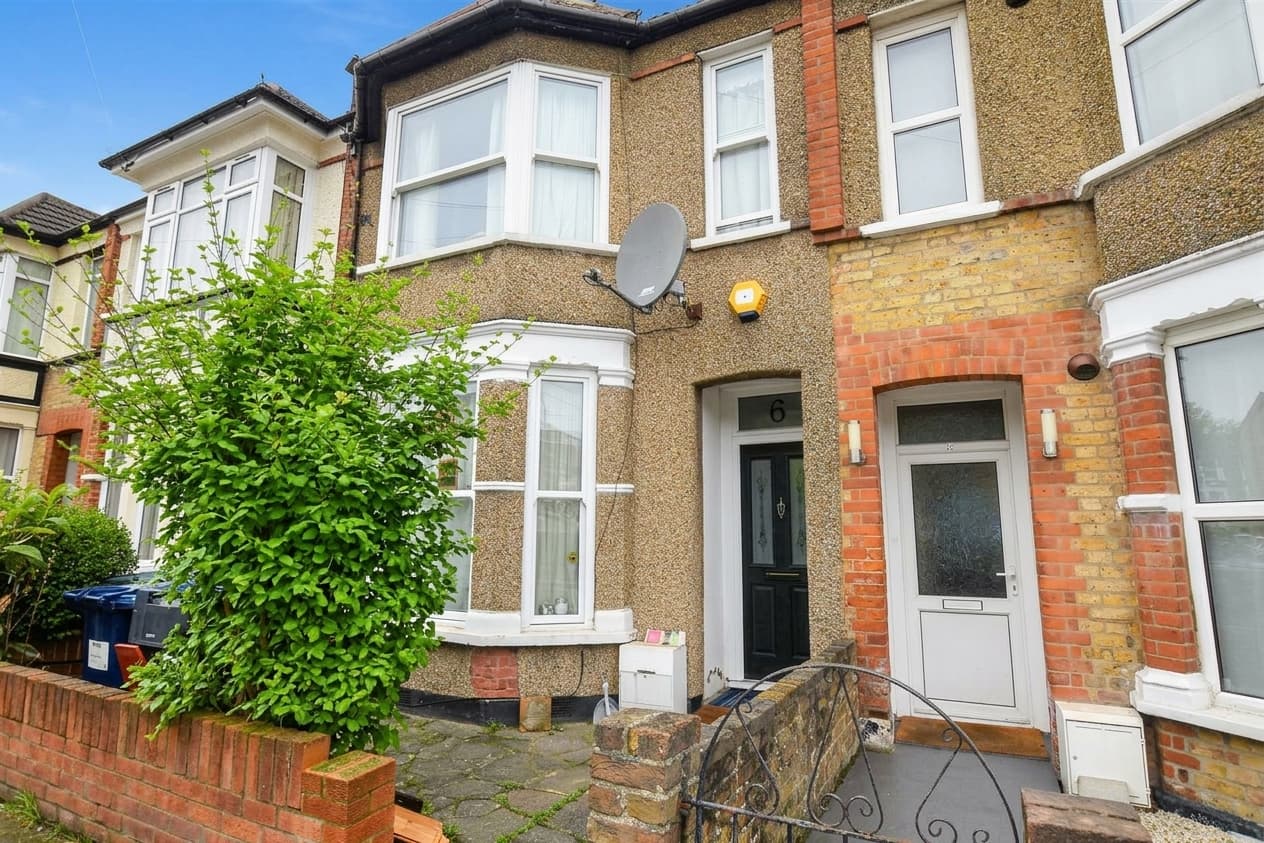 Abingdon Road, London, N3