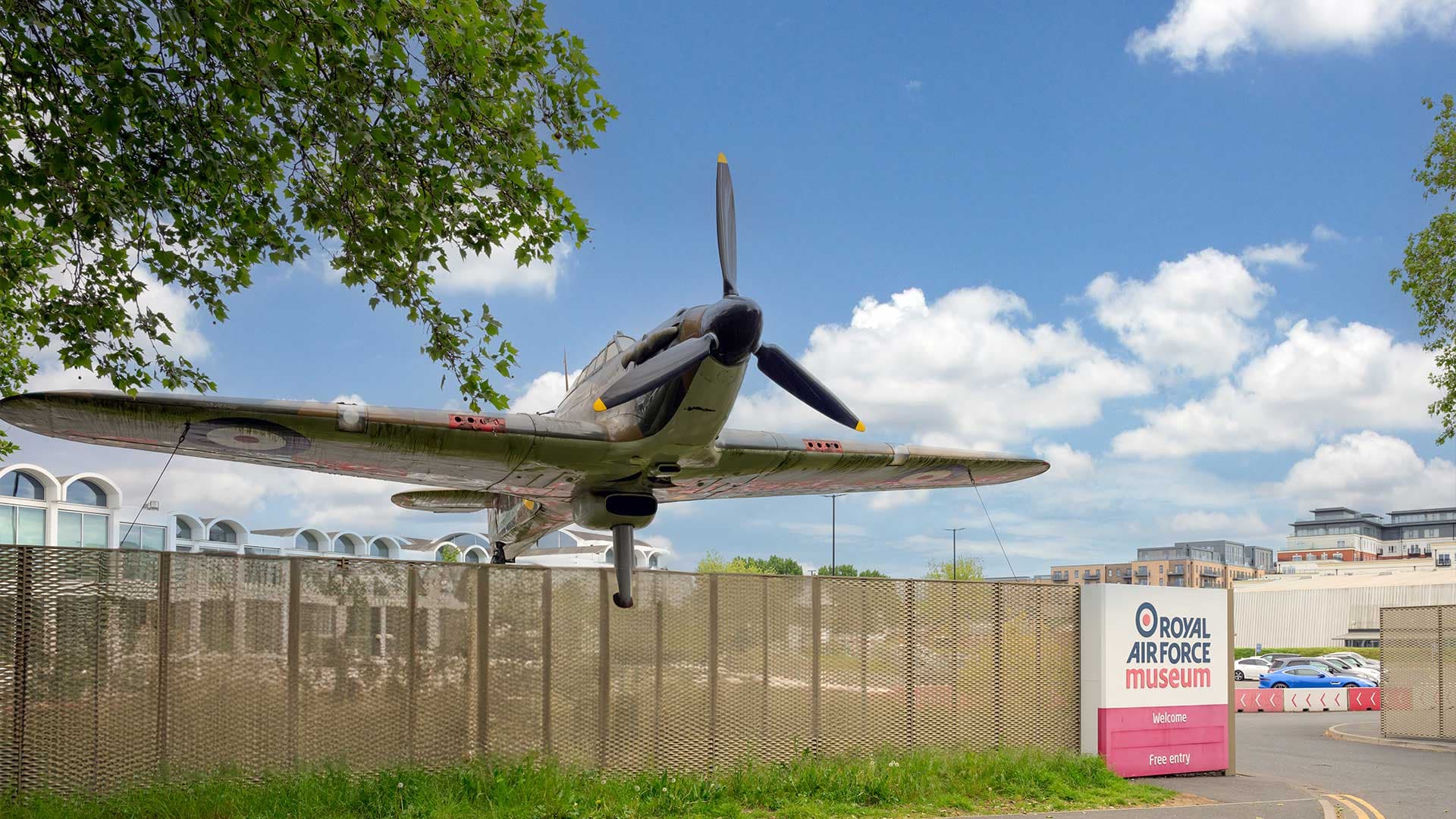 Colindale Area Guide