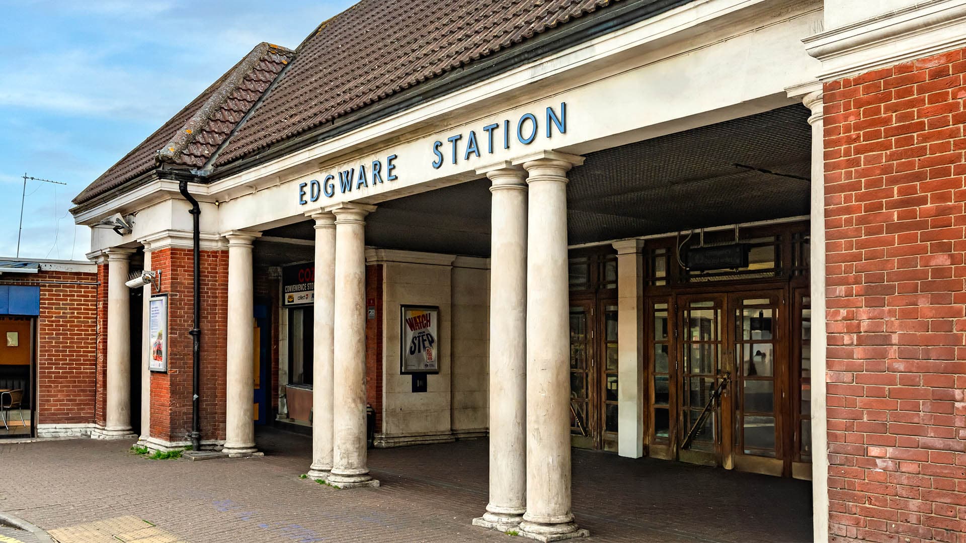 Edgware Area & Property Guide