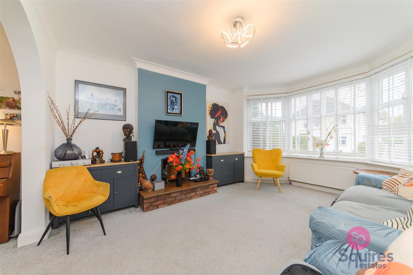 Grosvenor Road, London, N3