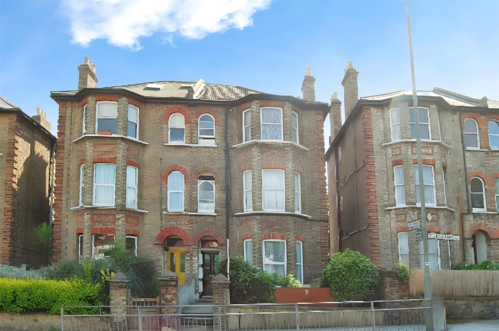 Church Road, Hendon, London NW4 4DU