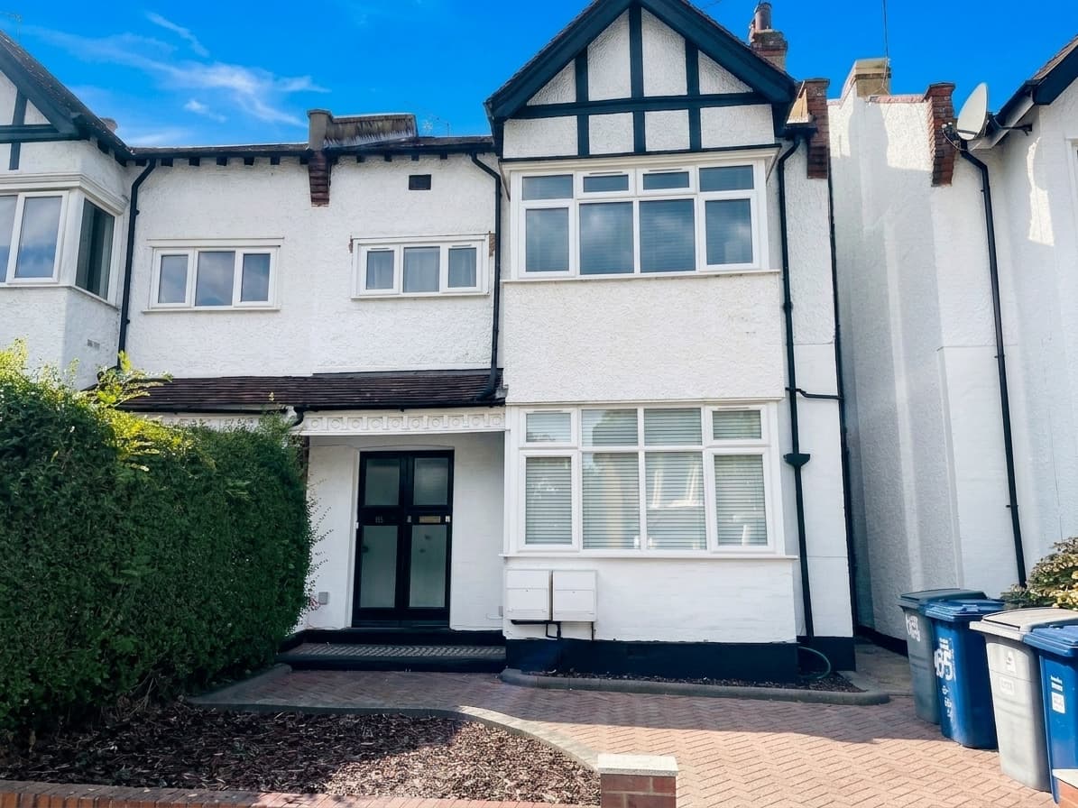 Sunny Gardens Road, London, NW4