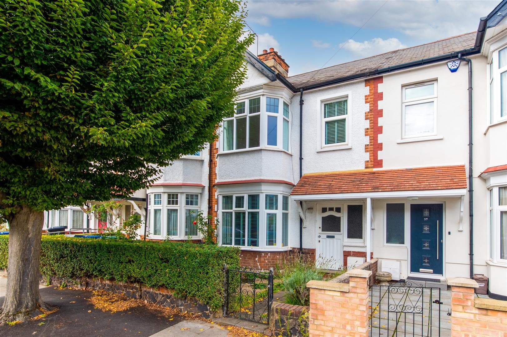 Egerton Gardens, London, NW4