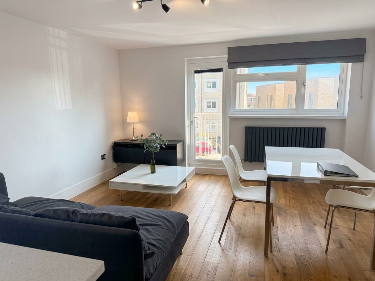 North Street, Linaria Court, NW4