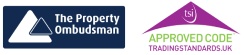 Squires Estates are part of the property ombudsman scheme